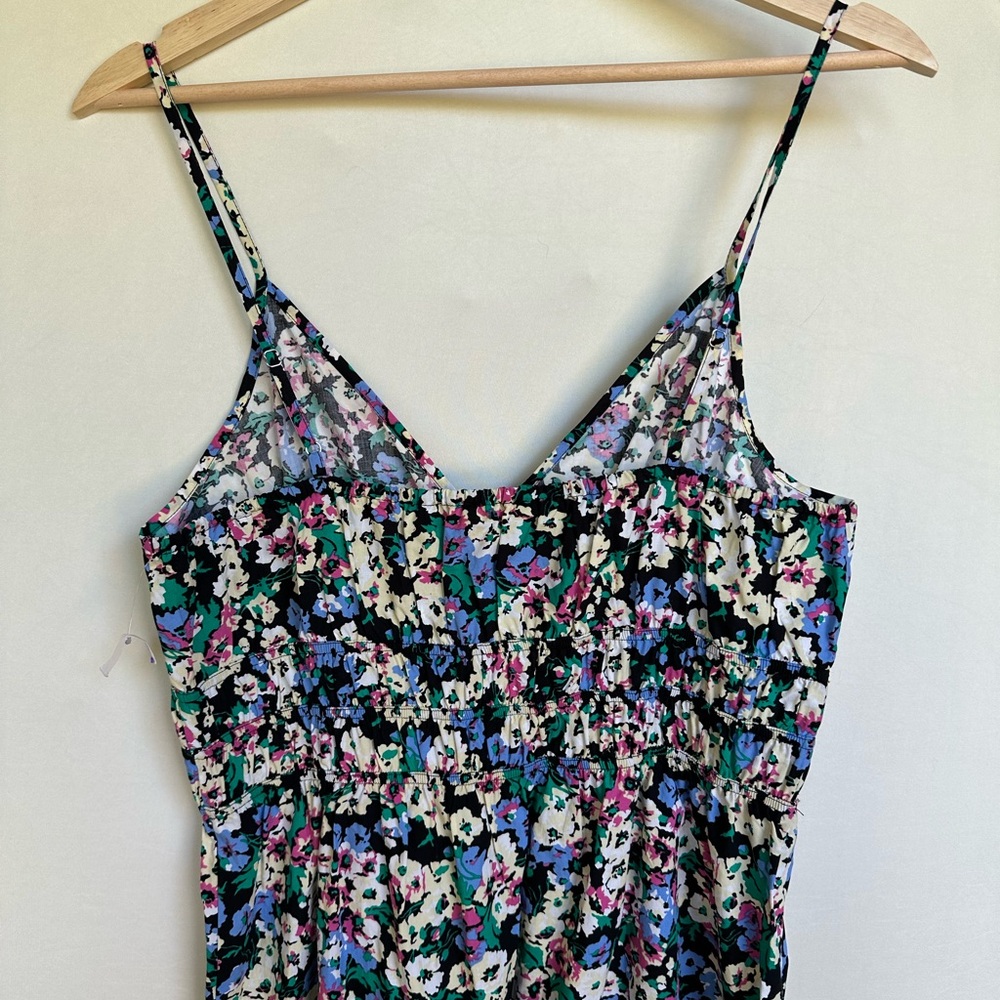 NEW Rails Carmen Mini Tank Dress in Wildflower Meadow, size M - Picture 8 of 8